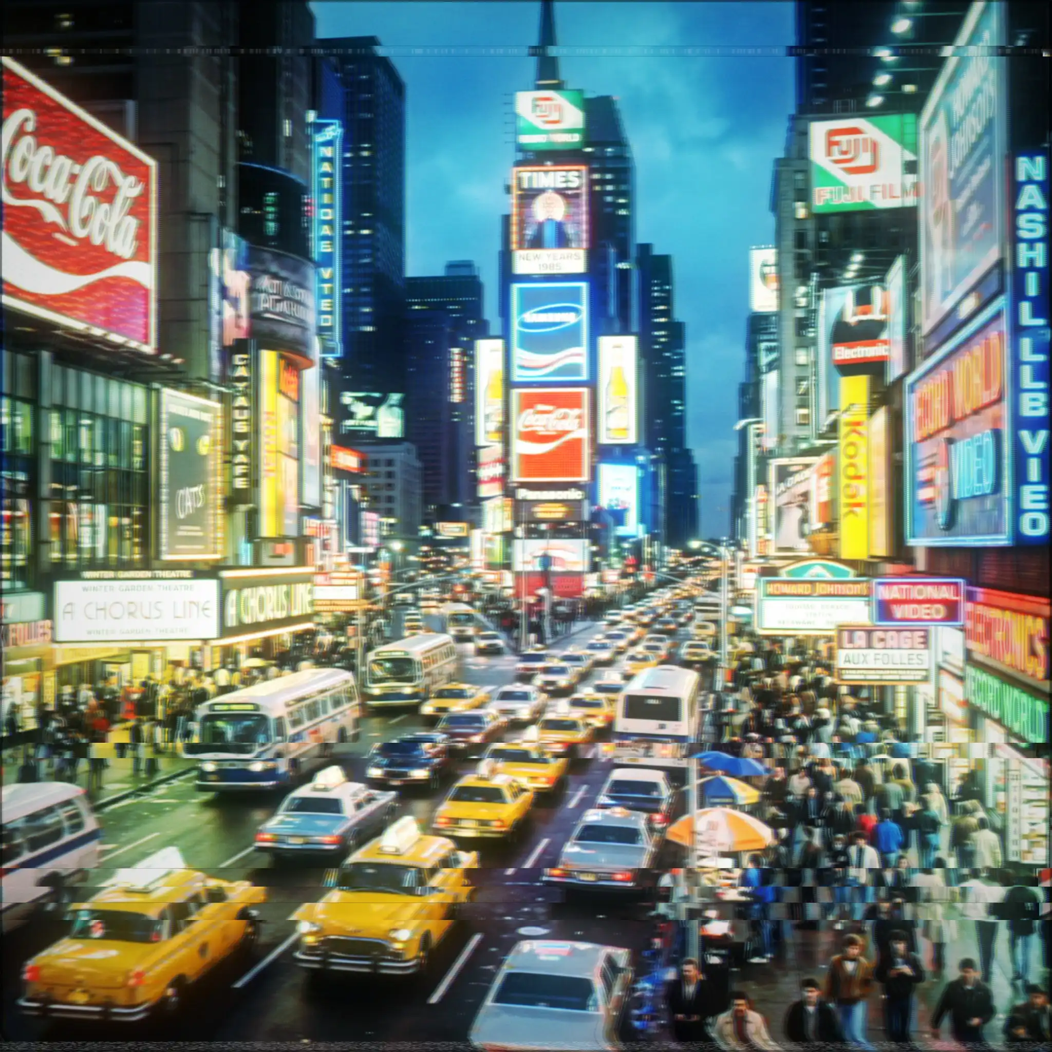 Photo processed with Tape